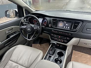 Kia: Kia Carnival: 2018 г., 2.2 л, Автомат, Дизель, Минивэн — 10