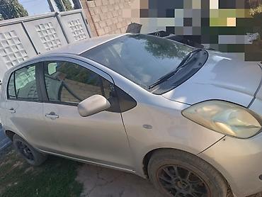 e53 amg: Toyota Yaris: 2007 г., 1.3 л, Робот, Бензин, Хэтчбэк — 4