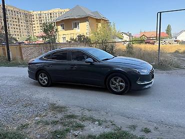 sonata: Hyundai Sonata: 2020 г., 2 л, Автомат, Газ, Седан — 2