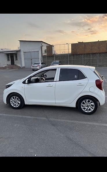 морлинк: Kia Morning: 2019 г., 1 л, Автомат, Газ, Хэтчбэк — 3