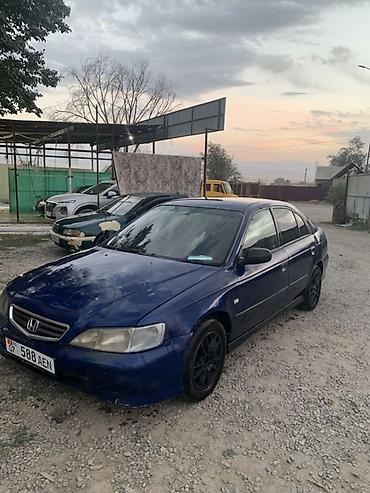 хонда интерка: Honda Accord: 2001 г., 1.8 л, Автомат, Бензин, Седан — 1