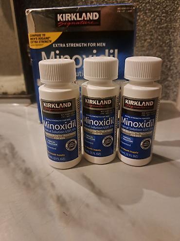 topikler: Minoxidil 4 denesi 60 manat — 1