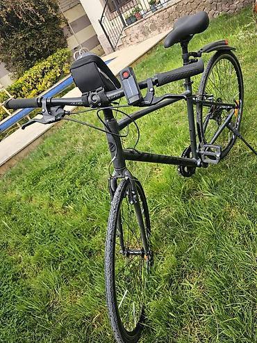 Şəhər velosipedləri: 650 azn alınıb qətiyyən istifadə olunmayıb . 4 aydır qalıb həyətdə — 2