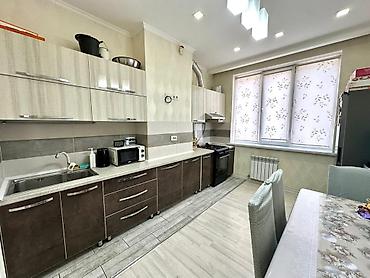 Продажа квартир: 3 комнаты, 80 м², Элитка, 6 этаж, Евроремонт — 5