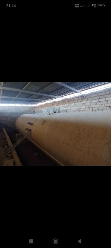 su dashi: Bak, Metal, 50 l l, İşlənmiş, Ödənişli çatdırılma