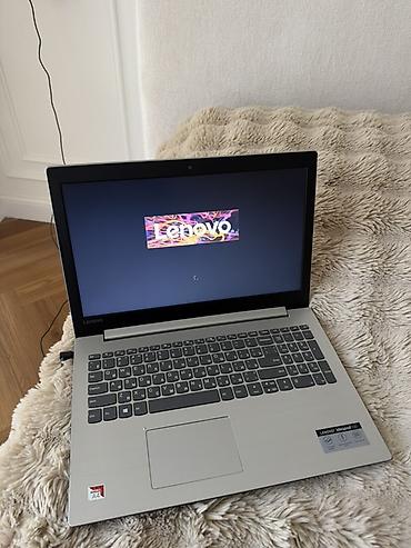 Ноутбуки Lenovo: Lenovo IdeaPad 330 — универсальный ноутбук в серебристом цвете — 3