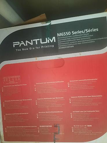epson 3358 driver: PANTUM M6550 Series — монохромное лазерное многофункциональное — 1