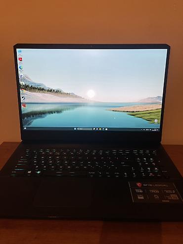 MSI ноутбуктары: MSI GP76 Leopard — мощный 17,3-дюймовый игровой/рабочий ноутбук — 4