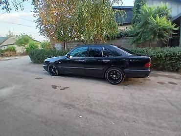 ecoflow delta 3: Mercedes-Benz E-Class: 1998 г., 4.3 л, Автомат, Бензин, Седан — 2
