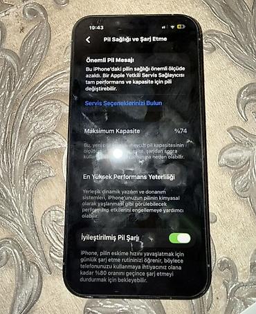 islenmis iphone x: IPhone 13 Pro, Göy, Face ID — 7