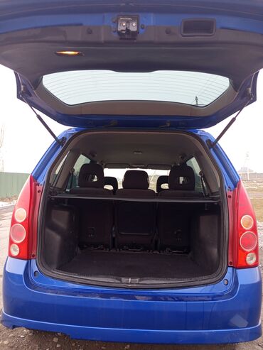 Mazda: Mazda PREMACY: 2004 г., 1.8 л, Механика, Бензин, Минивэн — 7