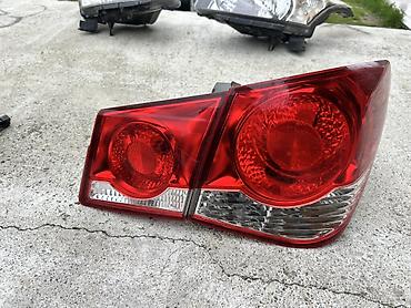 prius farasi: Komplekt, Yaxın və uzaq vuran işıqlar Chevrolet, Orijinal, ABŞ, İşlənmiş — 4