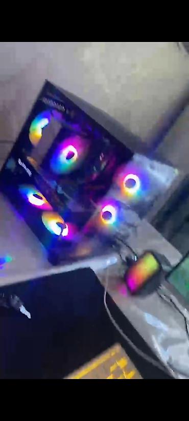 rx 7800: Компьютер, ядер - 8, ОЗУ 8 ГБ, Игровой, Б/у, Intel Xeon, AMD Radeon RX 580, HDD + SSD — 2