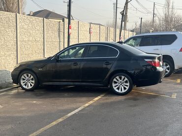 BMW: BMW 5 series: 2006 г., 2.5 л, Автомат, Бензин, Седан — 9