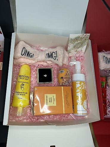 Подарочная упаковка: Подарочные наборы к 8 Марта в декоративных коробках🎁 Порадуйте своих — 22