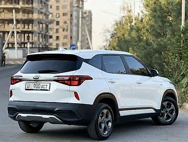 Kia: Kia Seltos: 2021 г., 1.6 л, Автомат, Дизель, Кроссовер — 4