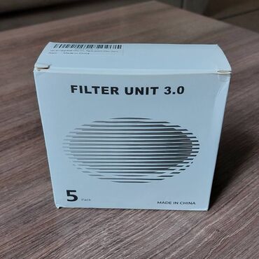 pişik ucun canta: Filter Petkit Fountain Filter Unit 3.0-5pcs. Paketə 5 ədəd su
