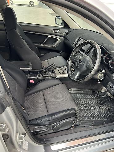 outback xt: Subaru Legacy: 2003 г., 2 л, Автомат, Бензин — 6
