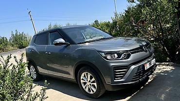 sonata d8: Ssangyong Tivoli: 2020 г., 1.6 л, Автомат, Дизель, Кроссовер — 3