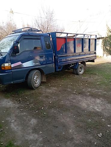 215 65 16 с: Легкий грузовик, Hyundai, Стандарт, Б/у — 7