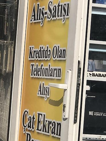 Telefon və planşet təmiri: Telefon xidməti - Telefonların alışı-satışı - Kreditdə olan — 1