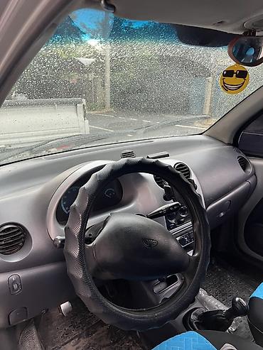 devo tiko: Daewoo Matiz: 2010 г., 0.8 л, Механика, Бензин, Хэтчбэк — 4