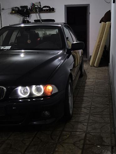 Avtomobil satışı: BMW 5 series: 4.4 l | 2000 il Sedan — 7