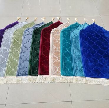 Жайнамазы: Жайнамаз, Подарочный, цвет - Фиолетовый — 1