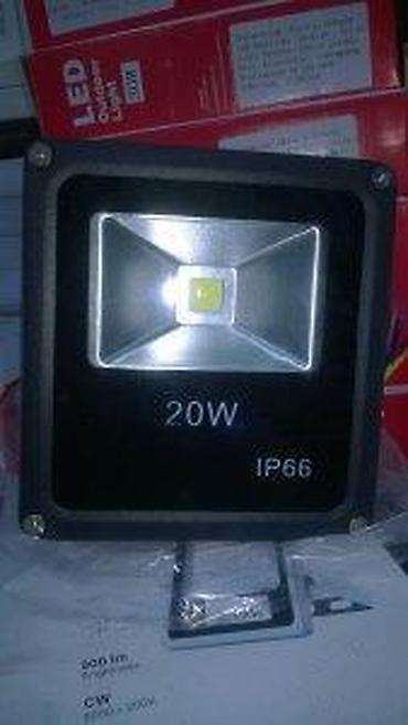 Rasveta: Led reflektor slim 20w. opis u izradi. ✨ . cena:700-800din — 17