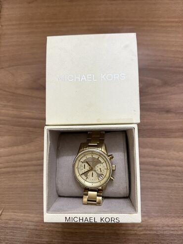 эпл вотч последняя модель цена бишкек: Классические часы часы, Michael Kors, США, Женские