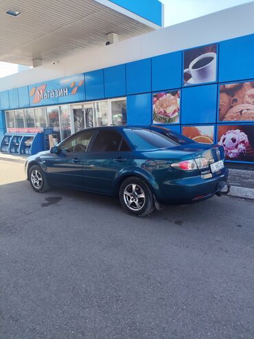 Mazda: Mazda 6: 2007 г., 2 л, Автомат, Бензин, Седан — 2