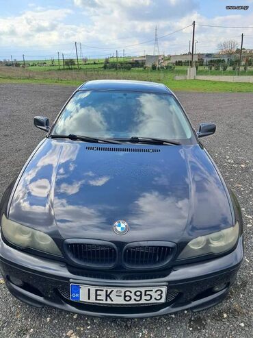BMW: BMW 320: 2.2 l. | 2005 έ. Κουπέ — 3