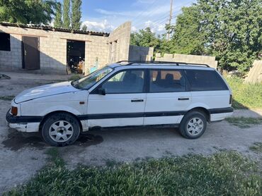 диски борбет а: Volkswagen Passat Variant: 1991 г., 1.8 л, Механика, Бензин, Минивэн