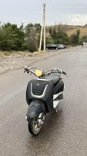 125куб: Скутер Honda Joker 125кубов Вложение только внешней Тяга хорошая — 1