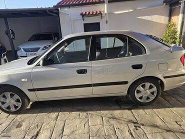 Hyundai: Hyundai Accent: 1.3 l. | 2005 έ. Λιμουζίνα — 5