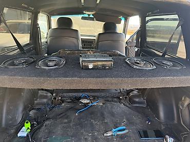 kenwood maqnitola: Avtomobil üçün audio dəst - Maqnitola: Pioneer DEH-1250UB - MOSFET — 5