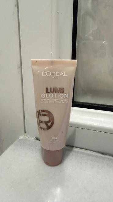 Gözəllik və sağlamlıq: Loreal parıltı baza.yeni almişam,cəmi 3defe istifsde elemisem.Parıltı — 1