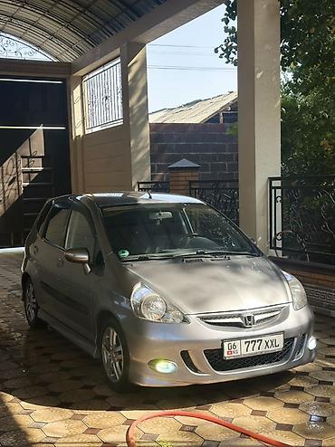 golf 4: Honda Jazz: 2007 г., 1.5 л, Автомат, Бензин, Хэтчбэк — 5