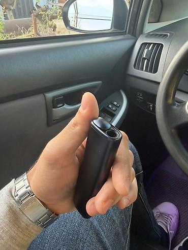 IQOS lil SOLID 2.0 tütün qızdırma cihazı - Rəng: qara, mat korpus -