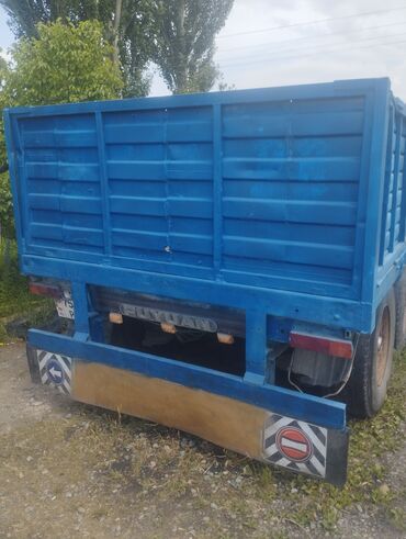 Грузовики: Грузовик, МАЗ, Б/у — 9