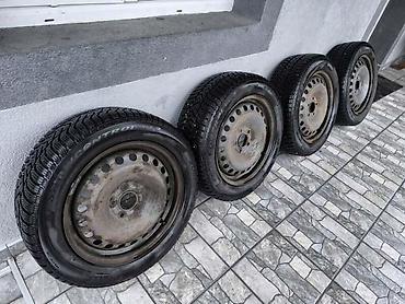 ford beograd: ČELIČNE FELNE 16 5 X 108 | 4 celicne felne 5x108 sa odlicnim  — 2