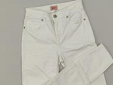 jam jeans: ONLY, Jeansy damskie, rozmiar 2XS — 1