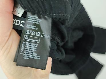 bluzy hm: H&M Divided, Spodnie materiałowe damskie, rozmiar XL — 5