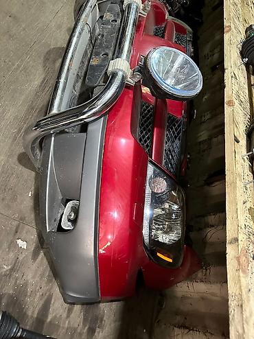 mitsubishi lancer evolution: Митсубиси Оутландер 2002 г 
Ноускат 
Есть в наличии — 4