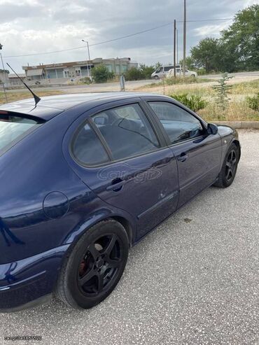Seat: Seat Ibiza: 1.4 l. | 2001 έ. 166555 km. Λιμουζίνα — 3