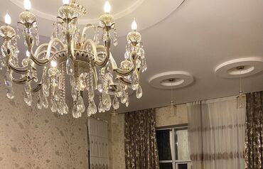 Çilçıraqlar: Çılçıraq, 10 və daha çox lampa lalafo.az -da Çilçıraqlar: Çılçıraq, 10 və daha çox lampa