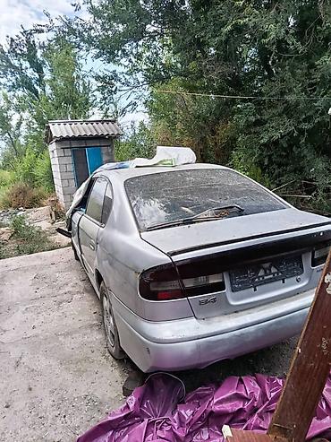 араба ош: Subaru Legacy: 2003 г., 2 л, Автомат, Бензин, Седан — 1