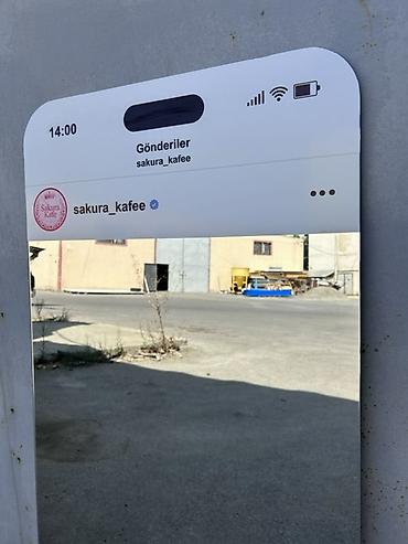 guzgu satisi: Güzgü Döşəmə üstü, Dekorativ, Çərçivə ilə — 8