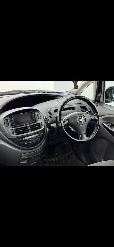 Toyota: Toyota Estima: 2005 г., 3 л, Автомат, Газ, Минивэн — 10