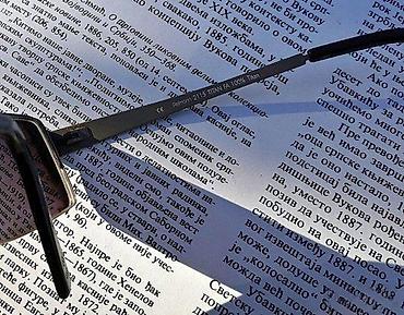 Naočare: Fielmann TITANIJUM dioptrijski polu ram ORIGINAL. Germany. ORIGINAL — 8